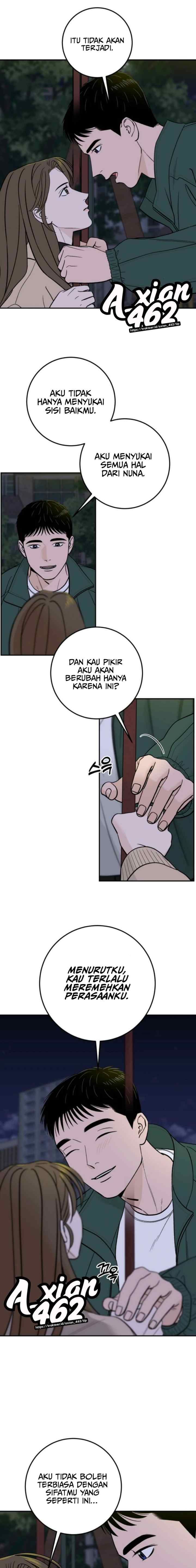 Someone Who Lives Next Door chapter 46 halaman 7