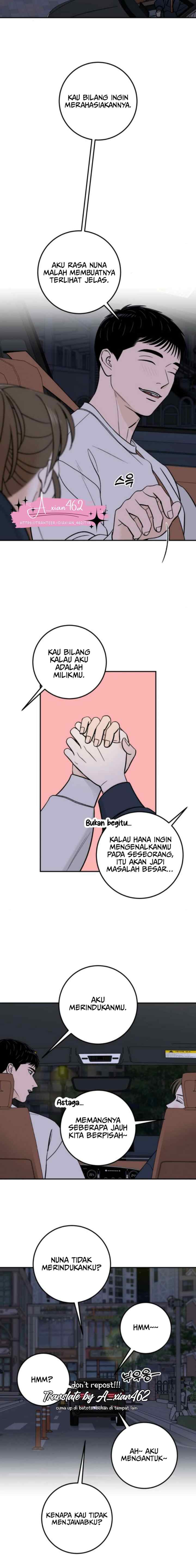 Someone Who Lives Next Door chapter 47 halaman 16