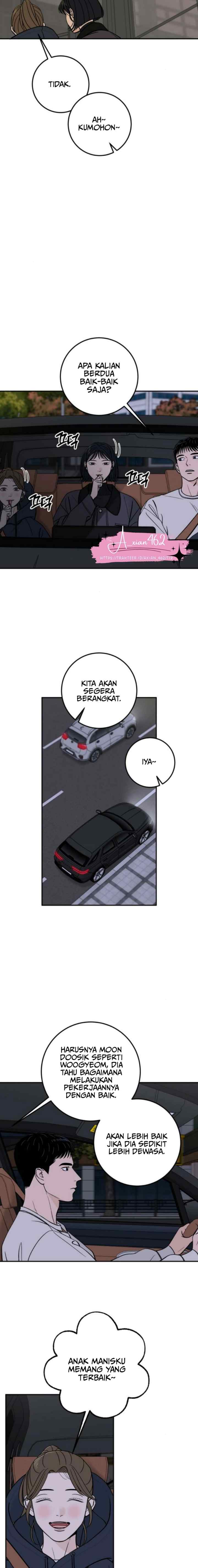 Someone Who Lives Next Door chapter 47 halaman 10