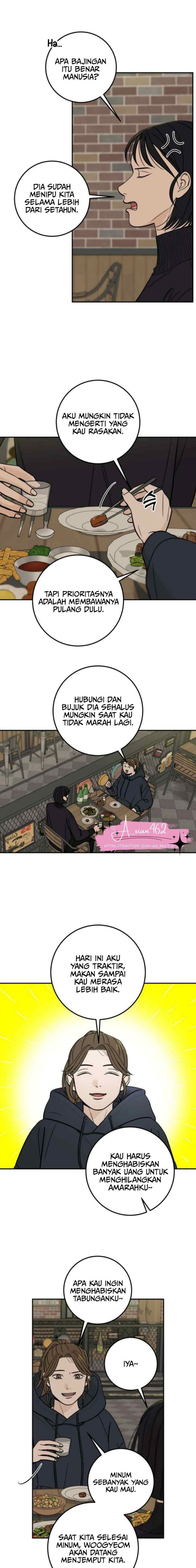 Someone Who Lives Next Door chapter 47 halaman 7