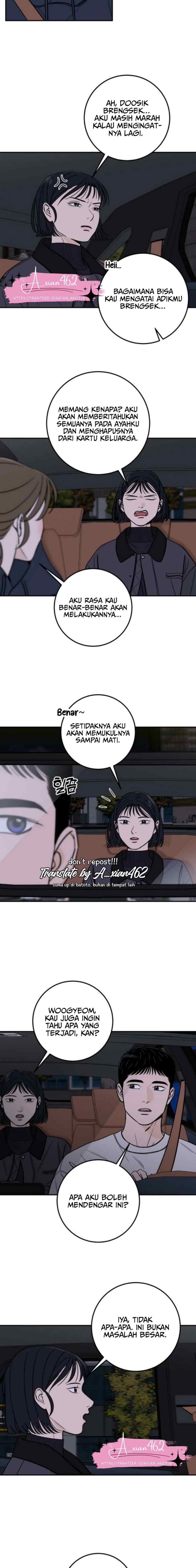 Someone Who Lives Next Door chapter 47 halaman 11