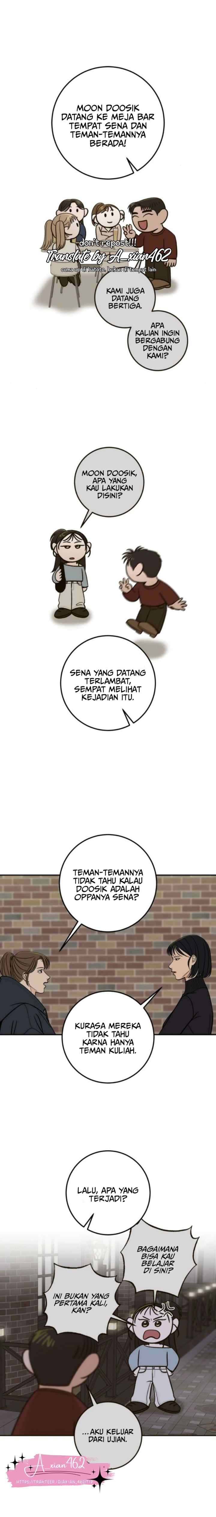 Someone Who Lives Next Door chapter 47 halaman 4