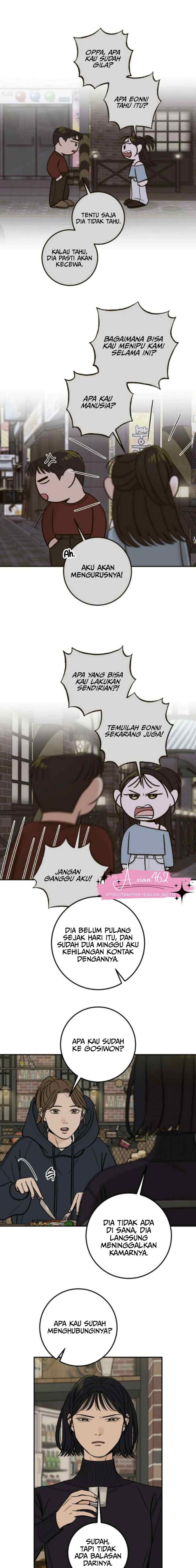 Someone Who Lives Next Door chapter 47 halaman 5