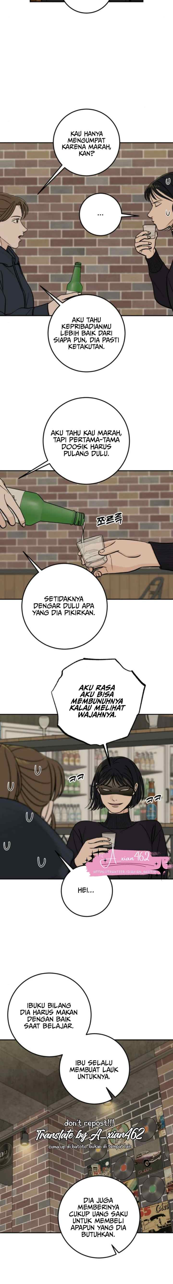 Someone Who Lives Next Door chapter 47 halaman 6