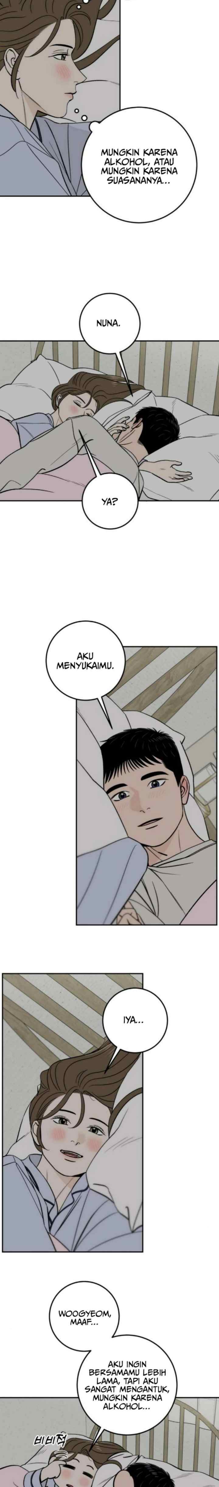 Someone Who Lives Next Door chapter 48 halaman 15