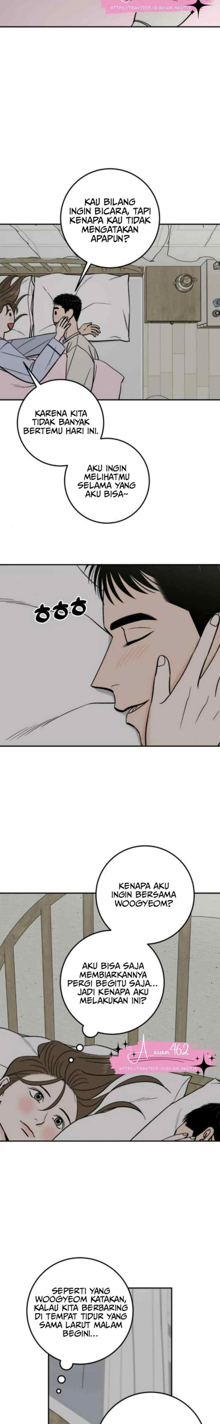 Someone Who Lives Next Door chapter 48 halaman 13