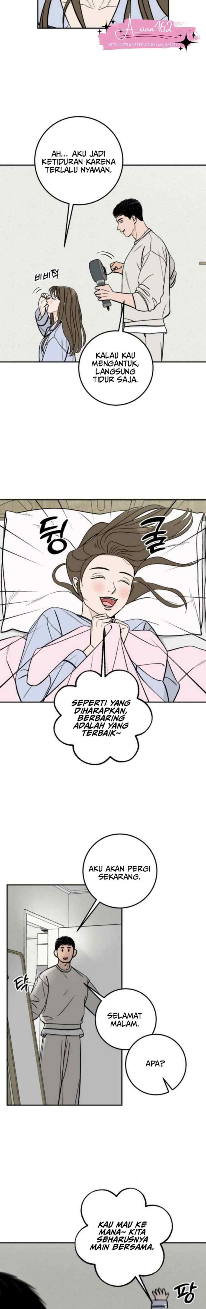 Someone Who Lives Next Door chapter 48 halaman 7