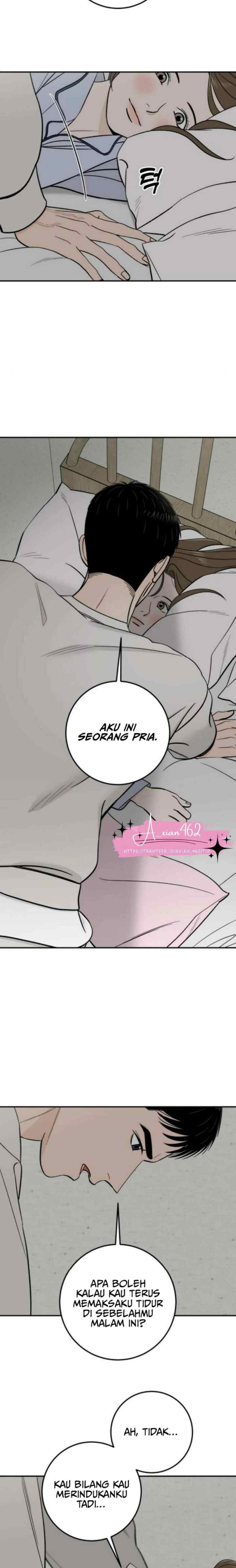 Someone Who Lives Next Door chapter 48 halaman 9