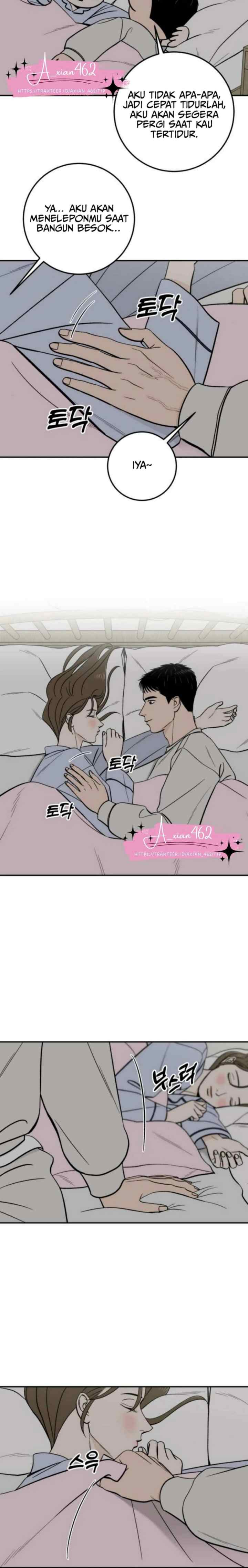 Someone Who Lives Next Door chapter 48 halaman 16