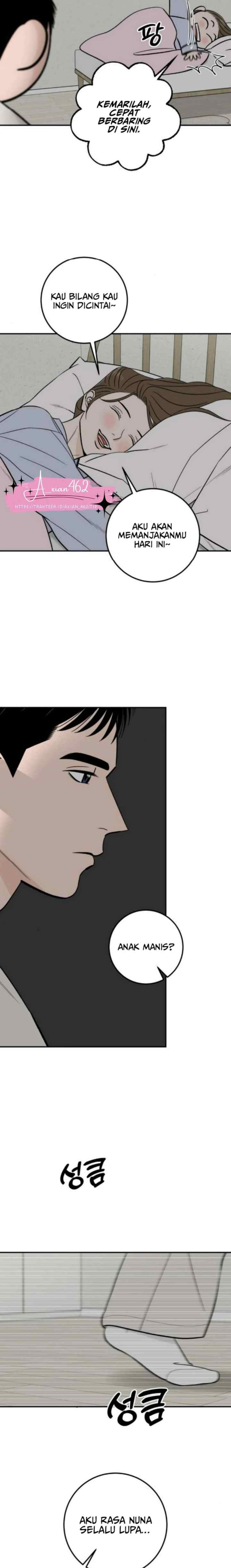 Someone Who Lives Next Door chapter 48 halaman 8