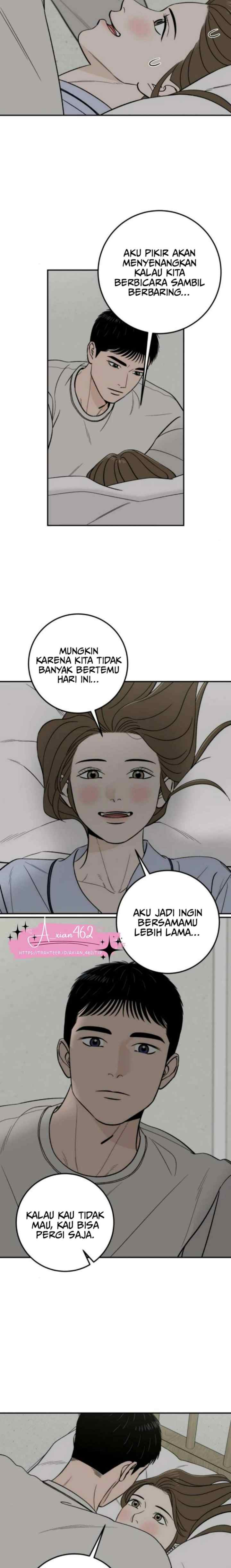 Someone Who Lives Next Door chapter 48 halaman 10