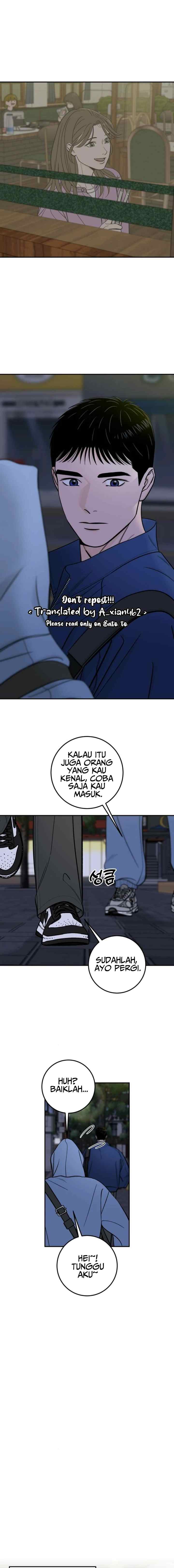 Someone Who Lives Next Door chapter 49 halaman 5