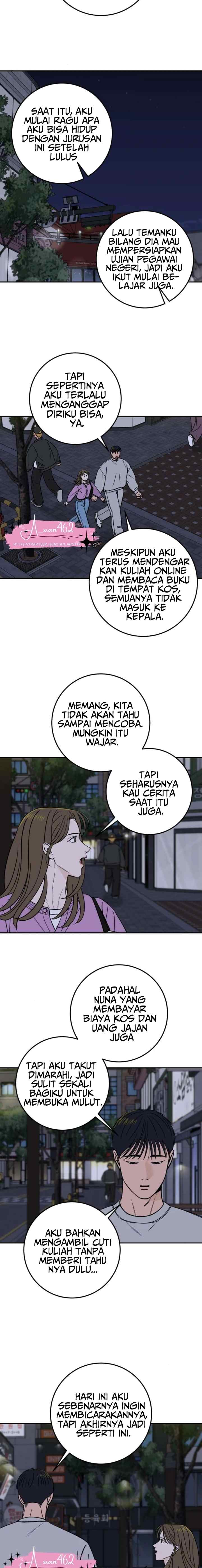 Someone Who Lives Next Door chapter 49 halaman 7