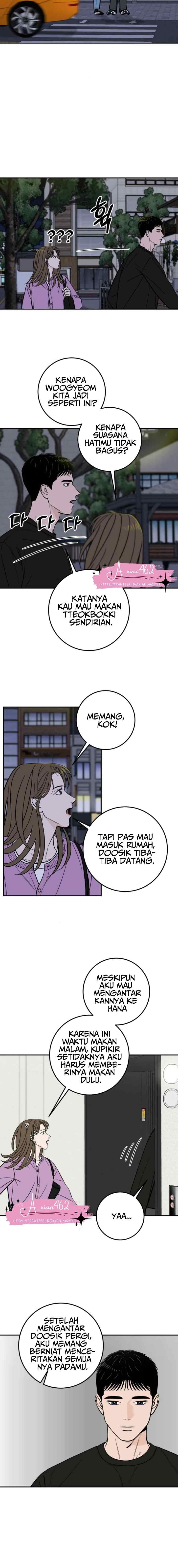 Someone Who Lives Next Door chapter 49 halaman 13