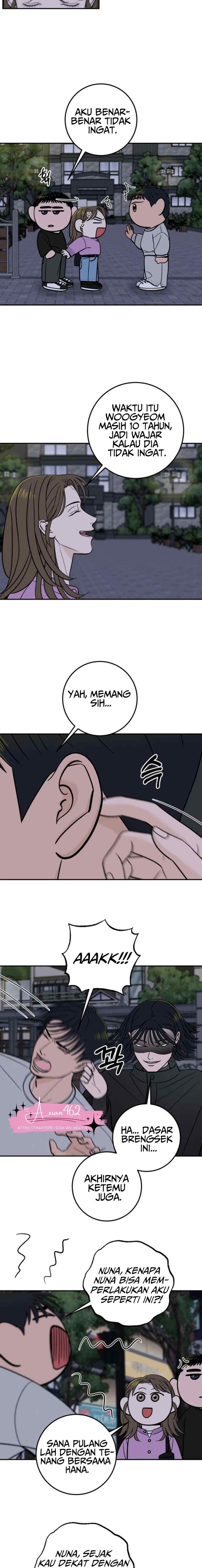 Someone Who Lives Next Door chapter 49 halaman 11