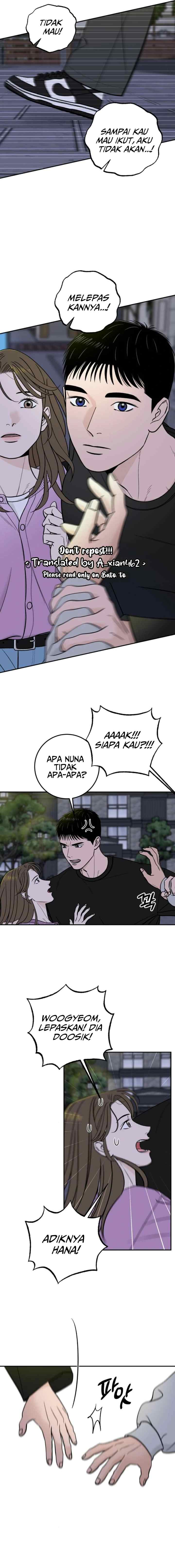 Someone Who Lives Next Door chapter 49 halaman 9