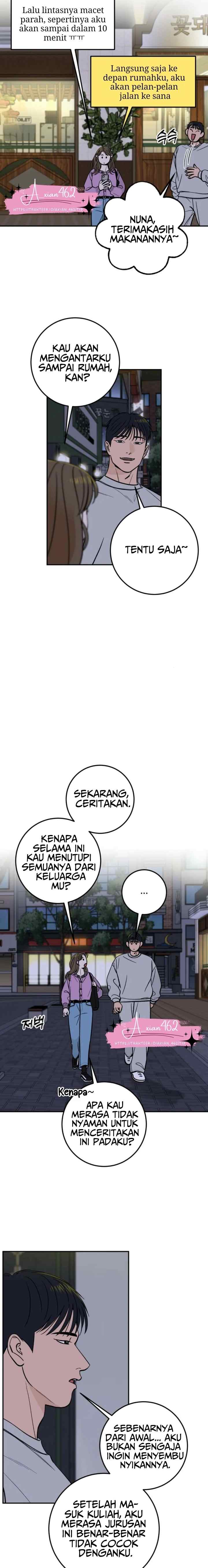 Someone Who Lives Next Door chapter 49 halaman 6