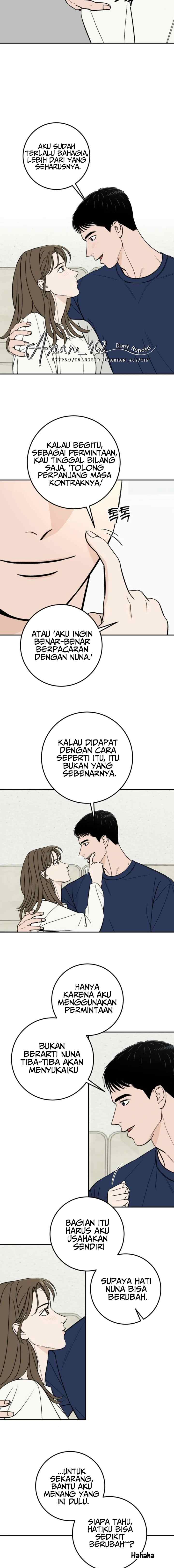 Someone Who Lives Next Door chapter 50 halaman 14