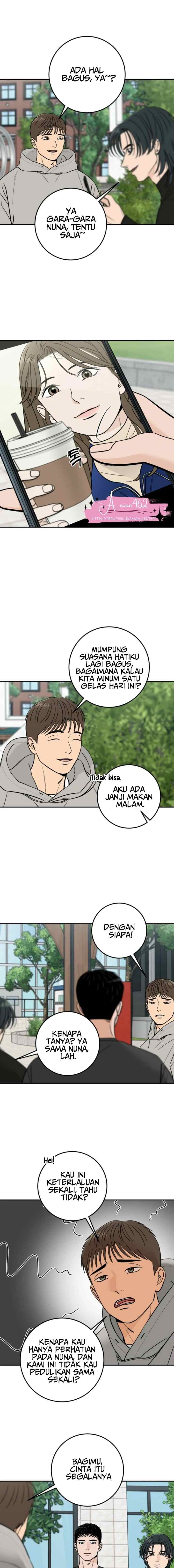 Someone Who Lives Next Door chapter 50 halaman 16