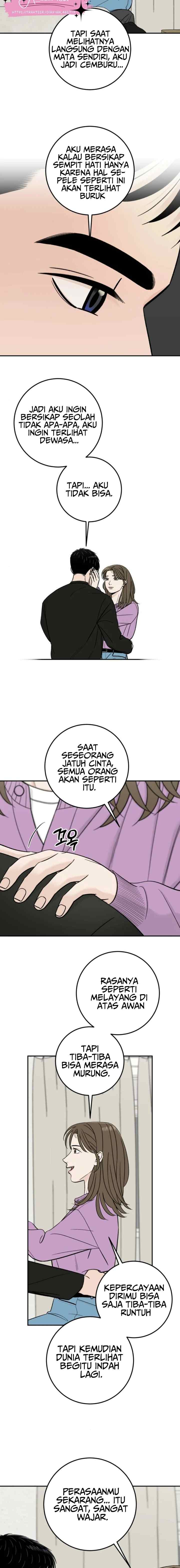 Someone Who Lives Next Door chapter 50 halaman 5