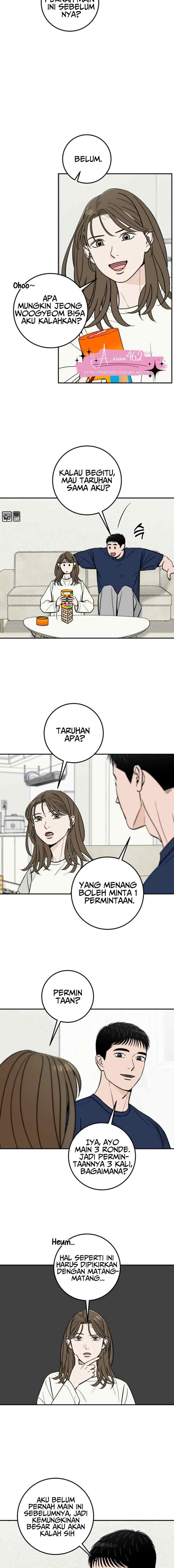 Someone Who Lives Next Door chapter 50 halaman 11
