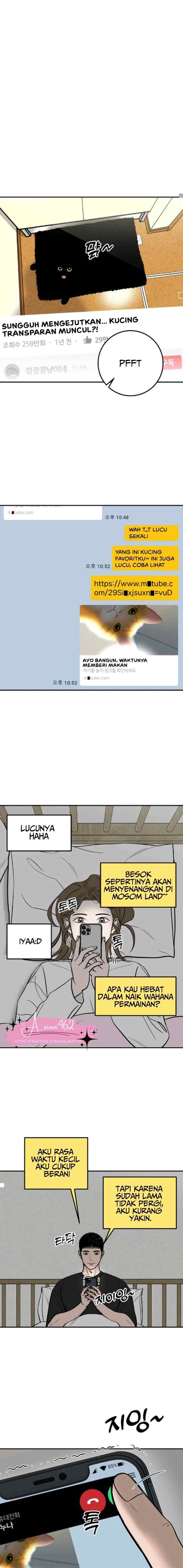 Someone Who Lives Next Door chapter 51 halaman 5