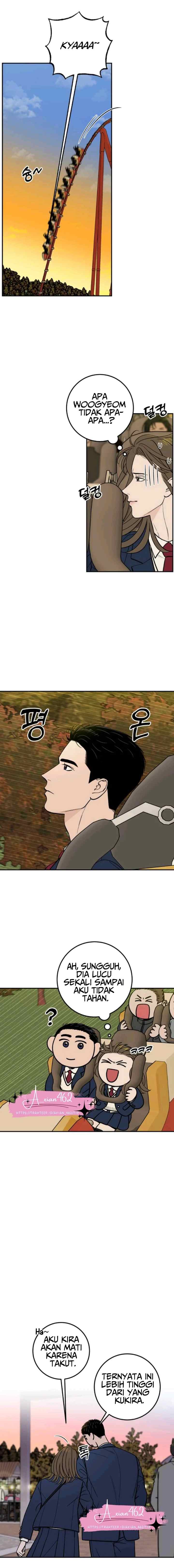 Someone Who Lives Next Door chapter 51 halaman 17