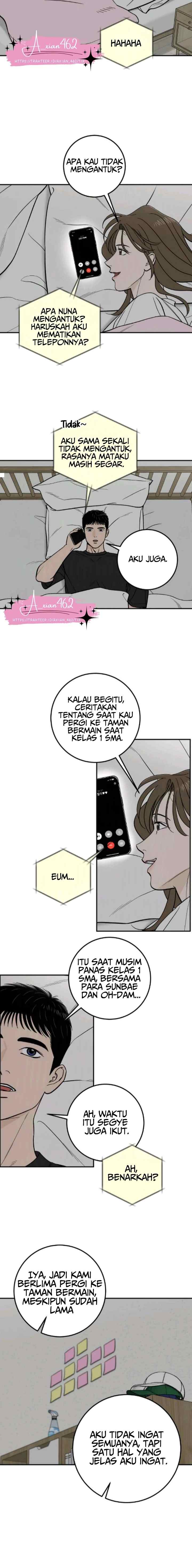 Someone Who Lives Next Door chapter 51 halaman 8