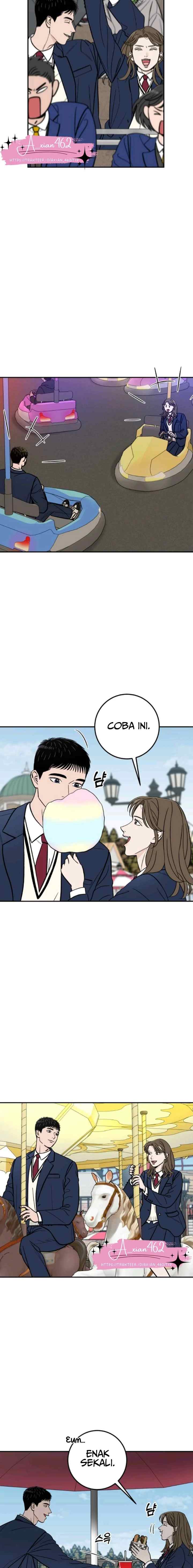 Someone Who Lives Next Door chapter 51 halaman 15