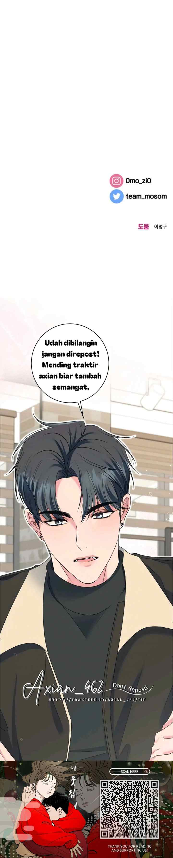 Someone Who Lives Next Door chapter 51 halaman 19
