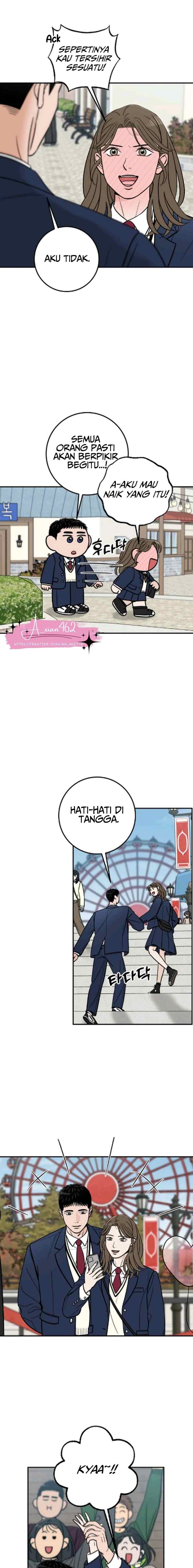 Someone Who Lives Next Door chapter 51 halaman 14