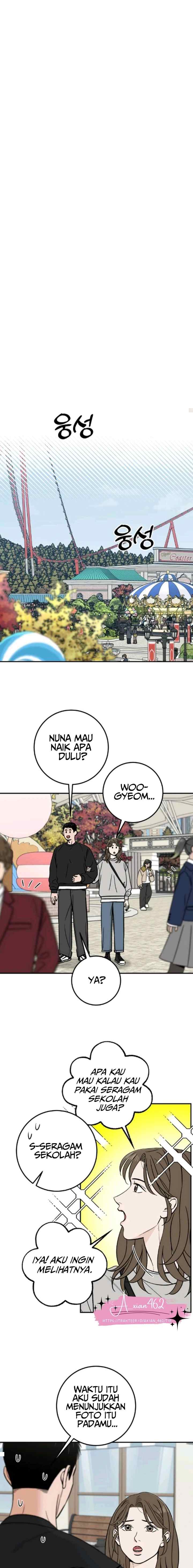 Someone Who Lives Next Door chapter 51 halaman 10