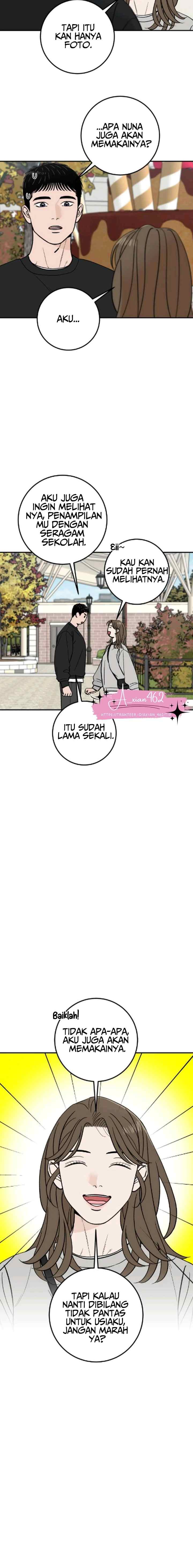 Someone Who Lives Next Door chapter 51 halaman 11
