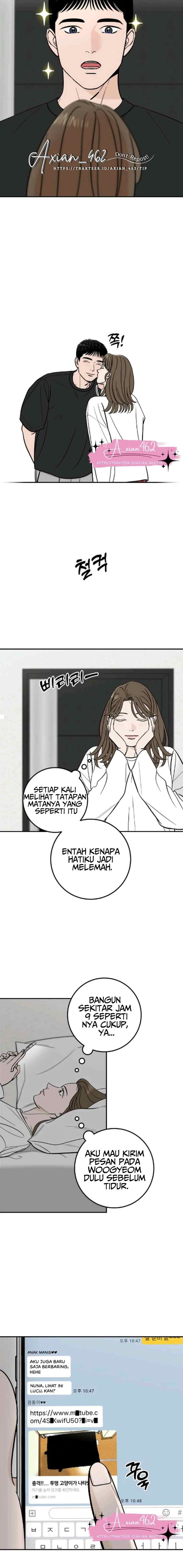 Someone Who Lives Next Door chapter 51 halaman 4