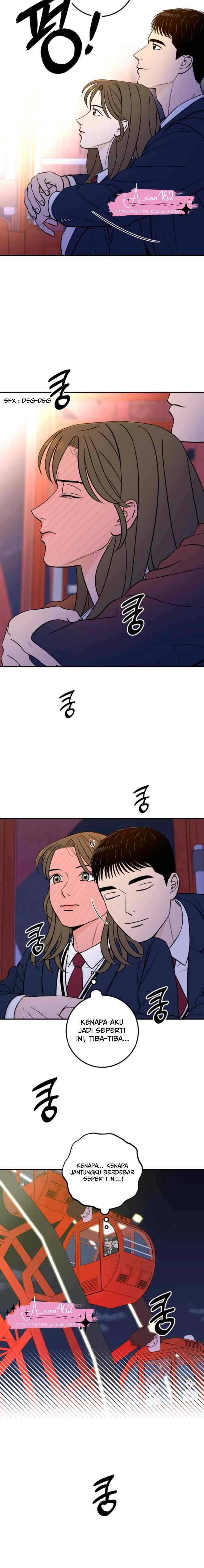 Someone Who Lives Next Door chapter 52 halaman 13