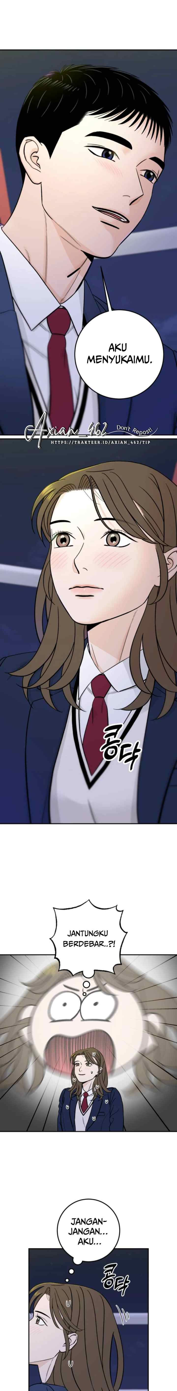 Someone Who Lives Next Door chapter 52 halaman 11