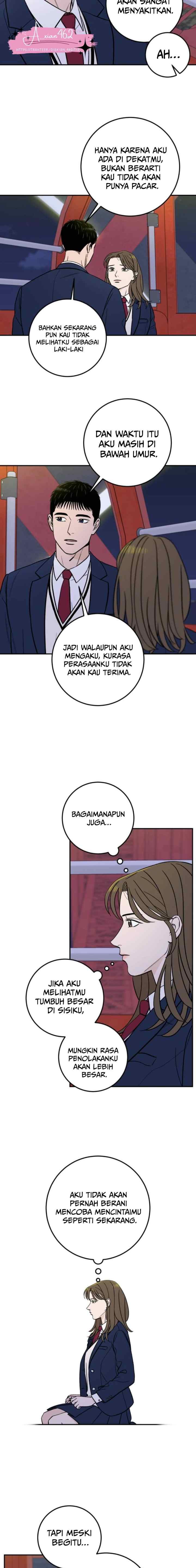 Someone Who Lives Next Door chapter 52 halaman 7