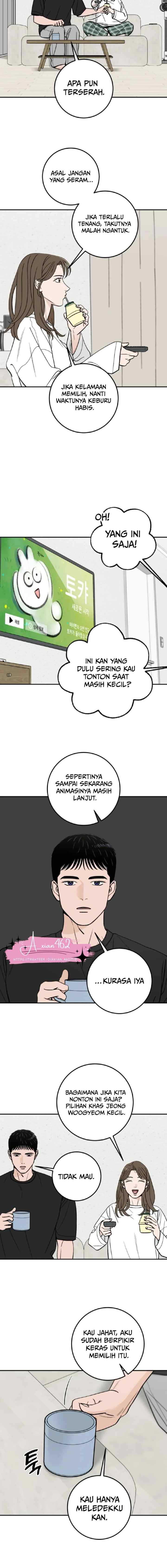 Someone Who Lives Next Door chapter 52 halaman 17