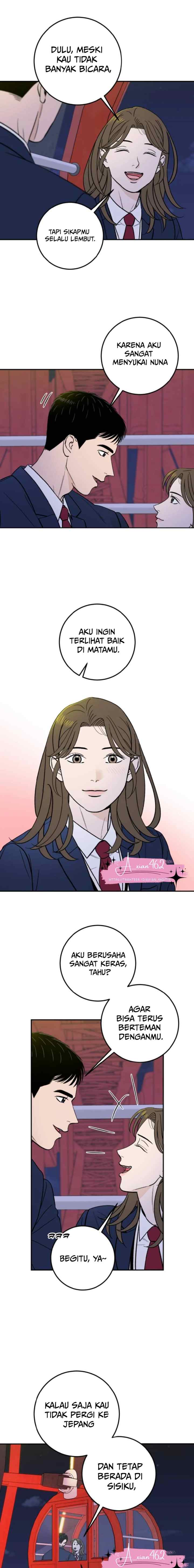 Someone Who Lives Next Door chapter 52 halaman 5