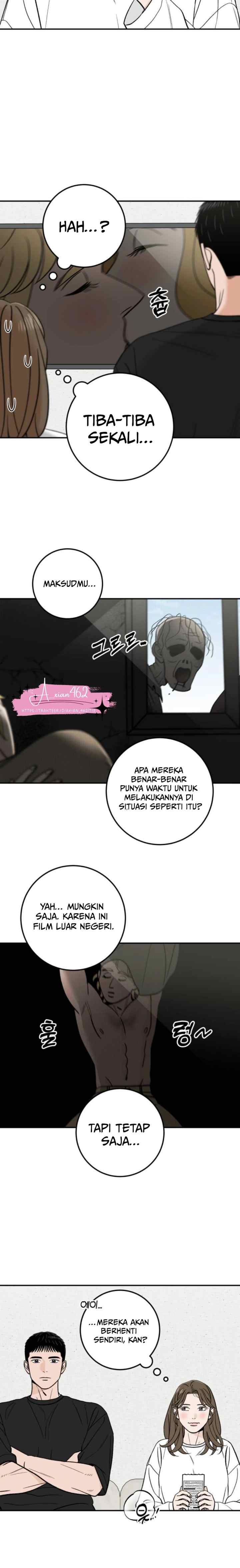 Someone Who Lives Next Door chapter 53 halaman 5