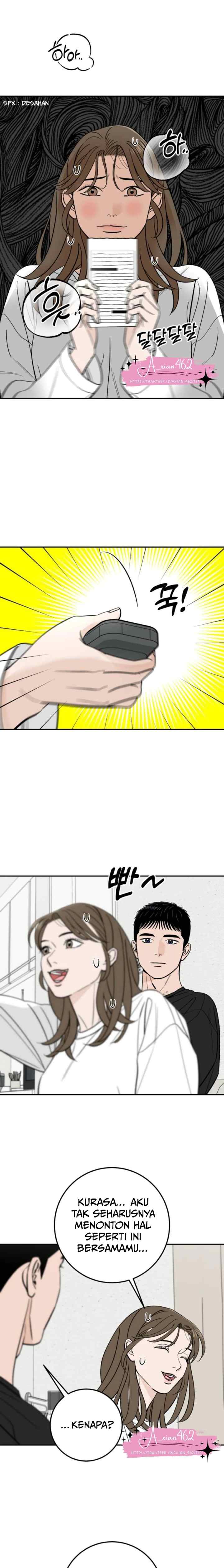 Someone Who Lives Next Door chapter 53 halaman 6