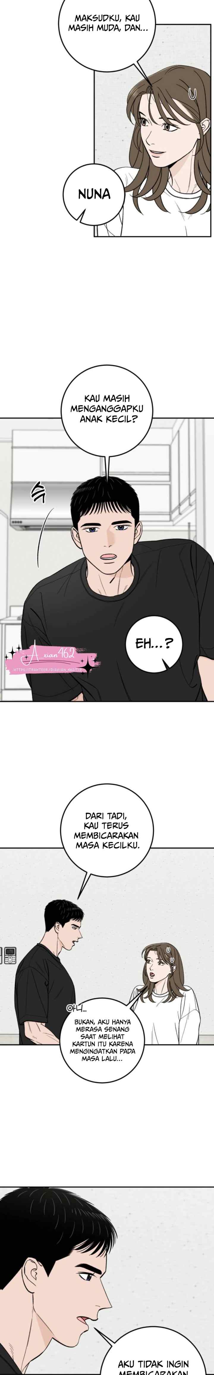 Someone Who Lives Next Door chapter 53 halaman 7