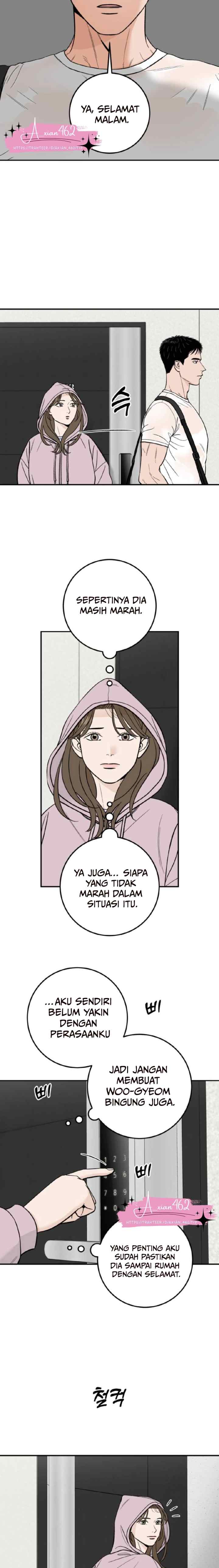 Someone Who Lives Next Door chapter 53 halaman 19