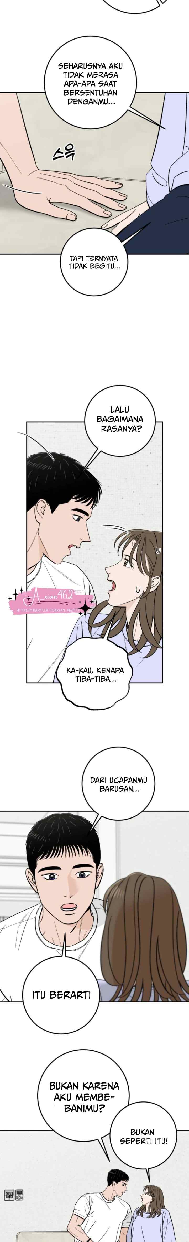 Someone Who Lives Next Door chapter 54 halaman 17