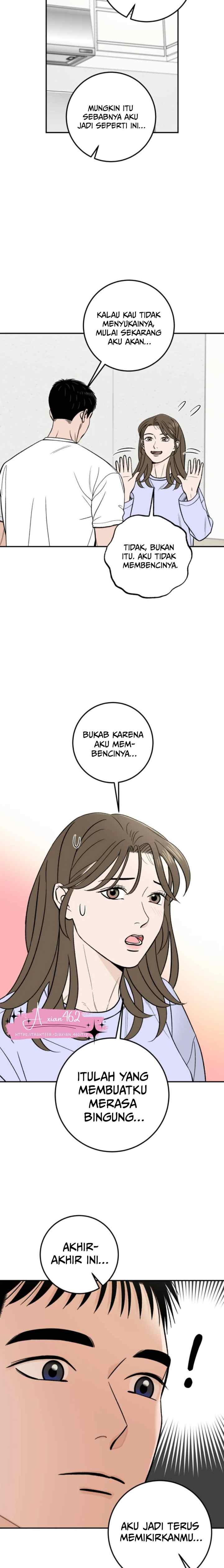 Someone Who Lives Next Door chapter 54 halaman 16
