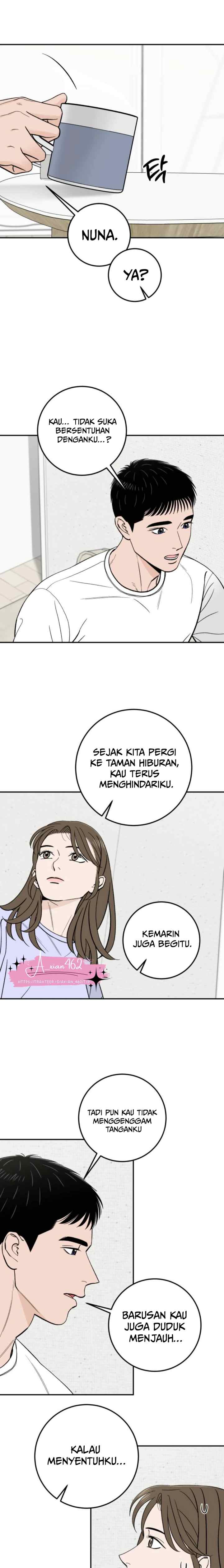 Someone Who Lives Next Door chapter 54 halaman 14