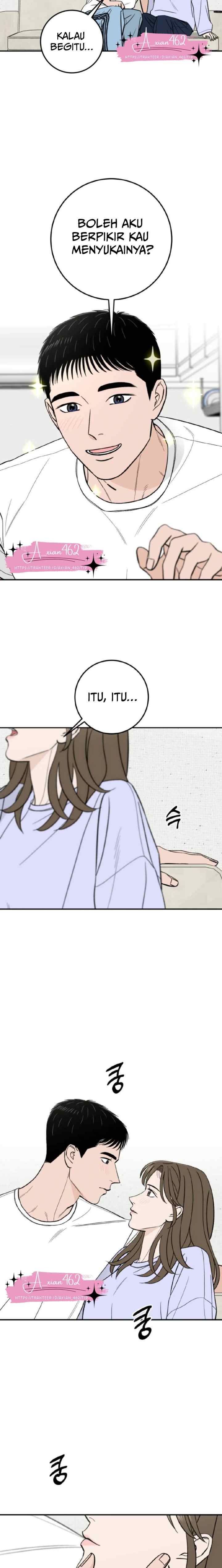 Someone Who Lives Next Door chapter 54 halaman 18