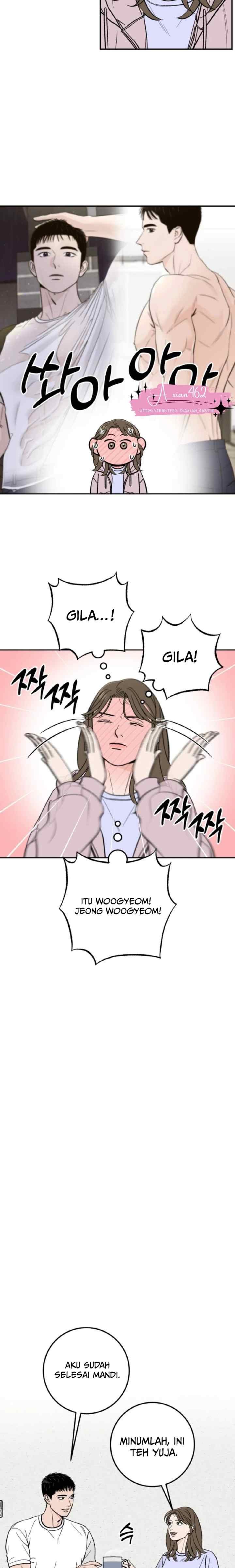 Someone Who Lives Next Door chapter 54 halaman 11