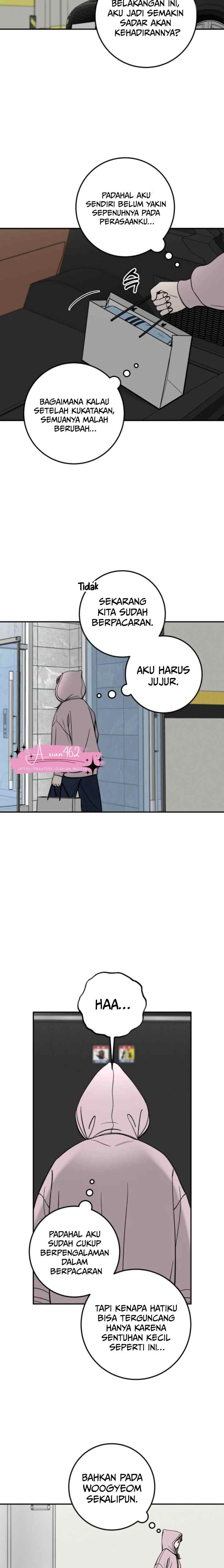 Someone Who Lives Next Door chapter 54 halaman 8