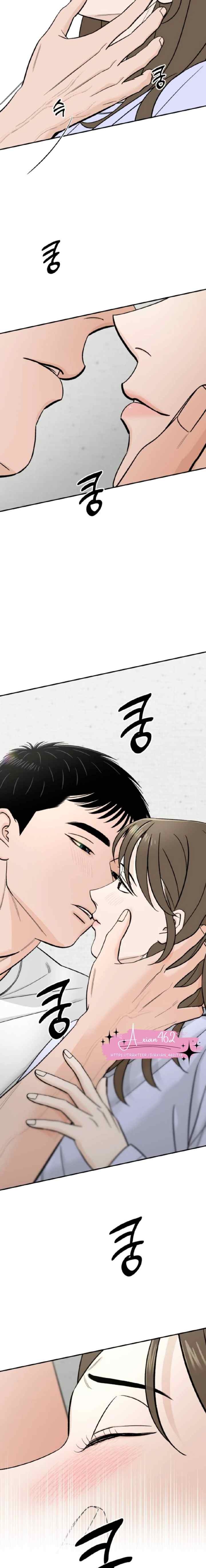 Someone Who Lives Next Door chapter 54 halaman 19